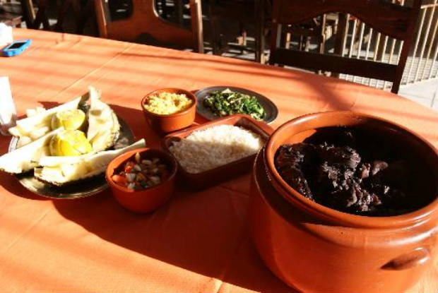 Alimento clssico da mesa dos brasileiros o feijo  fonte de diversos nutrientes. Foto:Vitoria Maciel/Esp. DP/D. A Press. 

